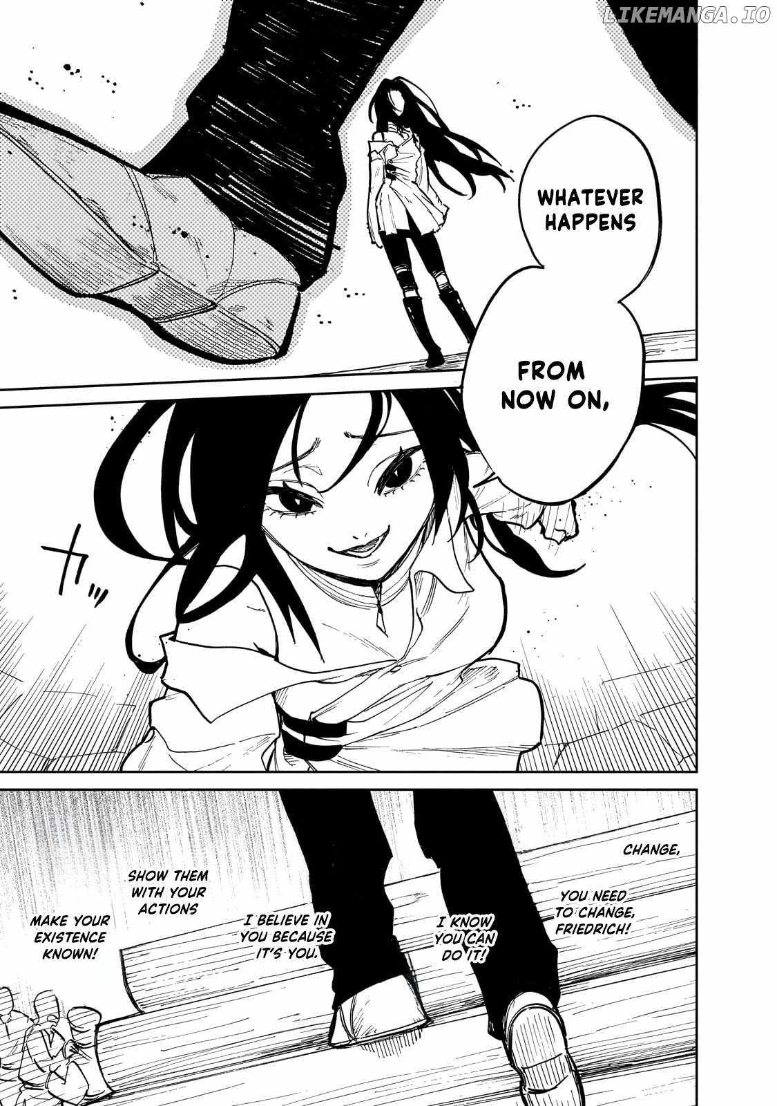 Friedrich's Battlefield Chapter 1 46